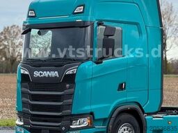 SCANIA S770 A4x2LA V8 LED / ACC /  Leder / Retarder