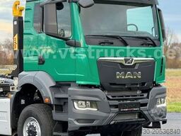 MAN TGS 33.480 6x6 BL HYVA-Abrollkipper *NEU*