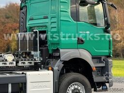 MAN TGS 33.480 6x6 BL HYVA-Abrollkipper *NEU*
