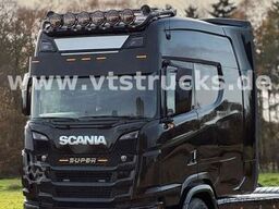 SCANIA S 660 V8  Longliner ALU Voll Luft Retarder