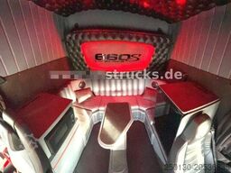 SCANIA S 660 V8  Longliner ALU Voll Luft Retarder