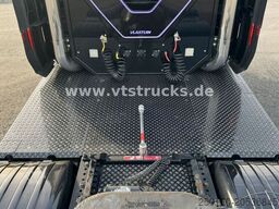 SCANIA S 660 V8  Longliner ALU Voll Luft Retarder