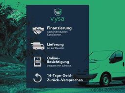 PEUGEOT Boxer DoKa 3 Seiten Kipper Klima AHK 3,0T 2.Hand