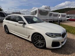 BMW 520 5 Touring 520 d M Sport Driving Prof Voll