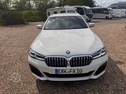 BMW 520 5 Touring 520 d M Sport Driving Prof Voll