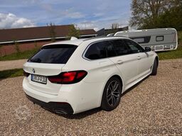 BMW 520 5 Touring 520 d M Sport Driving Prof Voll