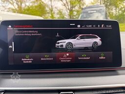 BMW 520 5 Touring 520 d M Sport Driving Prof Voll