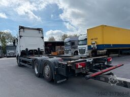 SCANIA R 450 LIFT/LENK RETARDER MULTI 2AHK