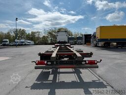 WECON AWZ 218 VERZINKT TANDEM JUMBO ZWILLINGSBEREIFT