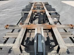 WECON AWZ 218 VERZINKT TANDEM JUMBO ZWILLINGSBEREIFT