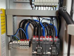 ATS Panel 125A - Max 80 kVA - DPX-27504