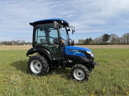 SOLIS 26 HST 4WD minitractor NIEUW met cabine