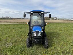 SOLIS 26 HST 4WD minitractor NIEUW met cabine