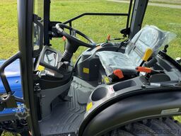 SOLIS 26 HST 4WD minitractor NIEUW met cabine