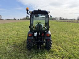 SOLIS 26 HST 4WD minitractor NIEUW met cabine