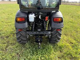 SOLIS 26 HST 4WD minitractor NIEUW met cabine