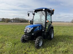 SOLIS 26 HST 4WD minitractor NIEUW met cabine