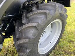 SOLIS 26 HST 4WD minitractor NIEUW met cabine