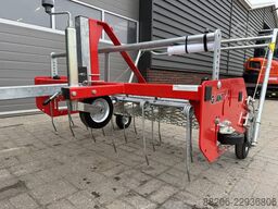GIANT Bodemvlakker GIANT 145 cm getrokken (pistesleep, manegevlakker)