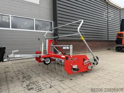 GIANT Bodemvlakker GIANT 145 cm getrokken (pistesleep, manegevlakker)