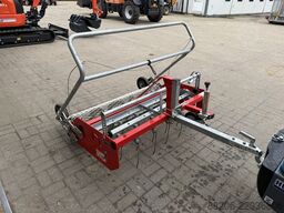 GIANT Bodemvlakker GIANT 145 cm getrokken (pistesleep, manegevlakker)