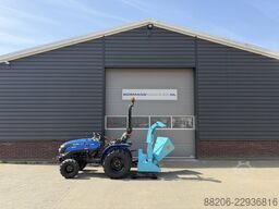 BOSMANS MACHINES WCX5 hakselaar / versnipperaar NIEUW