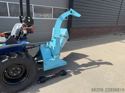 BOSMANS MACHINES WCX5 hakselaar / versnipperaar NIEUW