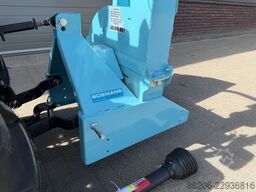 BOSMANS MACHINES WCX5 hakselaar / versnipperaar NIEUW