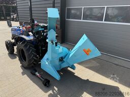 BOSMANS MACHINES WCX5 hakselaar / versnipperaar NIEUW