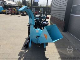 BOSMANS MACHINES WCX5 hakselaar / versnipperaar NIEUW