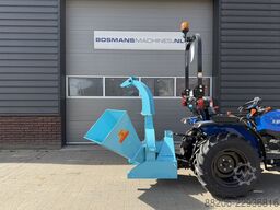 BOSMANS MACHINES WCX5 hakselaar / versnipperaar NIEUW