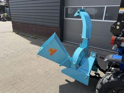 BOSMANS MACHINES WCX5 hakselaar / versnipperaar NIEUW