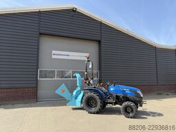 BOSMANS MACHINES WCX5 hakselaar / versnipperaar NIEUW