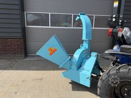 BOSMANS MACHINES WCX5 hakselaar / versnipperaar NIEUW