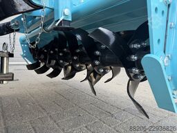 BOSMANS MACHINES TL105 TL125 TL135 grondfrees / frees NIEUW voor minitractor