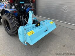 BOSMANS MACHINES TL105 TL125 TL135 grondfrees / frees NIEUW voor minitractor
