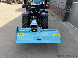 BOSMANS MACHINES TL105 TL125 TL135 grondfrees / frees NIEUW voor minitractor