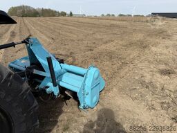 BOSMANS MACHINES TL105 TL125 TL135 grondfrees / frees NIEUW voor minitractor
