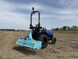 BOSMANS MACHINES TL105 TL125 TL135 grondfrees / frees NIEUW voor minitractor