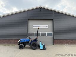BOSMANS MACHINES EFN 105 125 155 klepelmaaier NIEUW voor minitractor