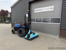 BOSMANS MACHINES EFN 105 125 155 klepelmaaier NIEUW voor minitractor
