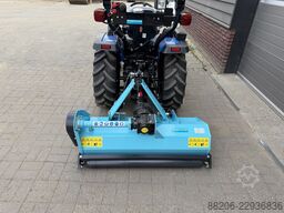 BOSMANS MACHINES EFN 105 125 155 klepelmaaier NIEUW voor minitractor