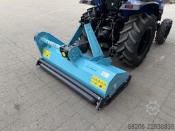 BOSMANS MACHINES EFN 105 125 155 klepelmaaier NIEUW voor minitractor