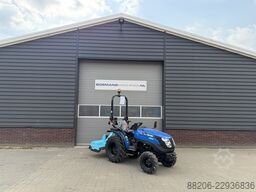BOSMANS MACHINES EFN 105 125 155 klepelmaaier NIEUW voor minitractor