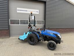 BOSMANS MACHINES EFN 105 125 155 klepelmaaier NIEUW voor minitractor