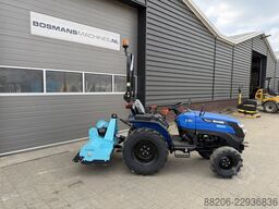 BOSMANS MACHINES EFN 105 125 155 klepelmaaier NIEUW voor minitractor