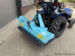 BOSMANS MACHINES EFN 105 125 155 klepelmaaier NIEUW voor minitractor