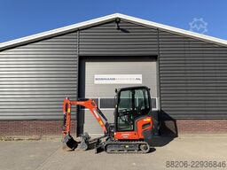 KUBOTA KX019 minigraver BJ 2024 255 uur