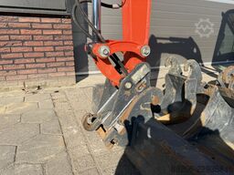 KUBOTA KX019 minigraver BJ 2024 255 uur