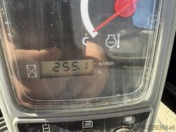 KUBOTA KX019 minigraver BJ 2024 255 uur